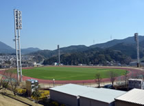 宇美町総合スポーツ公園