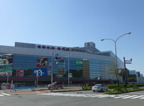 福岡空港 第二ターミナルビル